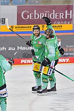 Eishockey, Herren, DEL, Saison 2021-2022, Spieltag 20, Bietigheim Steelers - ERC Ingolstadt, 05.11.2021