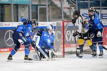 Eishockey, Frauen, DFEL, Saison 2023-2024, ERC Ingolstadt - Mad Dogs Mannheim, 18.02.2024