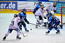 Eishockey, Frauen, DFEL, Saison 2025-2026, ERC Ingolstadt - ECDC Memmingen Indians, 25.01.2026