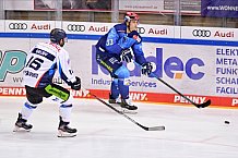 04.12.2020 - ERC Ingolstadt - Straubing Tigers