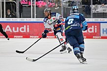 Eishockey, Herren, DEL, Saison 2022-2023, Spieltag 27, ERC Ingolstadt - Iserlohn Roosters, 04.12.2022