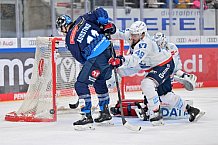 Eishockey, Herren, DEL, Saison 2024-2025, Spieltag 32, ERC Ingolstadt - Adler Mannheim, 30.12.2024
