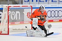 Eishockey, Herren, DEL, Saison 2025-2026, Playoffs Halbfinale, Spiel 3, ERC Ingolstadt - Grizzlys Wolfsburg, 19.09.2025