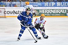 ERC Ingolstadt - Fischtown Pinguins Bremerhaven,, Eishockey, DEL, Deutsche Eishockey Liga, Preplayoff, Spiel 1, 01.03.2017