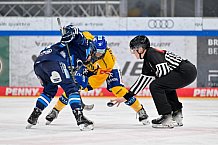 Eishockey, Frauen, DFEL, Saison 2025-2026, Testspiel, ERC Ingolstadt - HC Davos, 14.02.2026