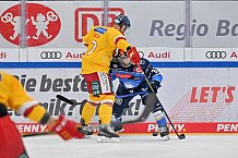 Eishockey, Herren, DEL, Saison 2023-2024, Spieltag 6, ERC Ingolstadt - Düsseldorfer EG, 01.10.2023