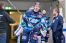 Eishockey, Herren, DEL, Saison 2023-2024, Playoffs Viertelfinale - Spiel 2, ERC Ingolstadt - Fischtown Pinguins , 20.03.2024