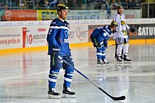 ERC Ingolstadt vs Krefeld Pinguine, Eishockey, DEL, Deutsche Eishockey Liga, Spieltag 3, 30.09.2016