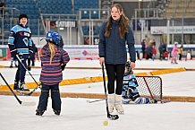 Eishockey, Herren, DEL, Saison 2022-2023, ERC Ingolstadt - Kids On Ice Day, 14.01.2023