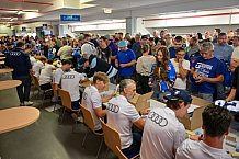 Eishockey, Herren, DEL, Saison 2024-2025, ERC Ingolstadt - Dauerkartenübergabe, 04.08.2024