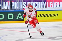 Hockey, Mens, CHL, Season 2025-2026, Regular Season, Game Day 6, ERC Ingolstadt - Odense Bulldogs, 15.10.2025
