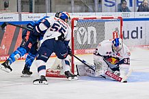 Eishockey, Herren, DEL, Saison 2025-2026, Playoffs, Viertelfinale, Spiel 4, ERC Ingolstadt - EHC Red Bull München, 31.03.2026