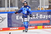 Eishockey, Frauen, DFEL, Saison 2020-2021, ERC Ingolstadt - ECDC Memmingen Indians, 21.02.2021