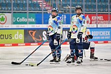 Eishockey, Frauen, DFEL, Saison 2022-2023, ERC Ingolstadt - Eisbären Berlin, 04.02.2023