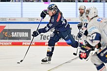 Eishockey, Herren, DEL, Saison 2024-2025, Spieltag 45, ERC Ingolstadt - Iserlohn Roosters, 16.02.2025