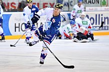 ERC Ingolstadt vs Adler Mannheim, Eishockey, DEL, Deutsche Eishockey Liga, Spieltag 43, 29.01.2017