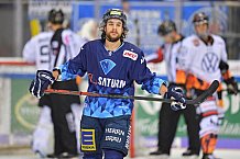 ERC Ingolstadt vs Grizzlys Wolfsburg, DEL, Deutsche Eishockey Liga, Spieltag 19, 17.11.2019