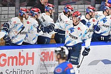 Eishockey, Herren, DEL, Saison 2020-2021, Nürnberg Ice Tigers - ERC Ingolstadt, 14.03.2021