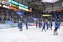 ERC Ingolstadt vs Fischtown Pinguins, DEL, Deutsche Eishockey Liga, Spieltag 25, 08.12.2019