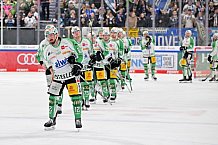 Eishockey, Herren, DEL, Saison 2022-2023, Spieltag 58, ERC Ingolstadt - Bietigheim Steelers, 28.02.2023