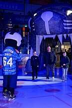 Eishockey, Herren, DEL, Saison 2025-2026, Spiel 23, ERC Ingolstadt - Dresdner Eislöwen, 28.11.2025