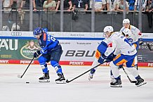 Eishockey, Herren, DEL, Saison 2026-2027, Testspiel, ERC Ingolstadt - EV Zug, 04.09.2026
