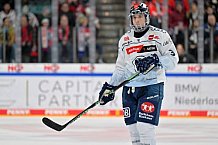 Eishockey, Herren, DEL, Saison 2023-2024, Spieltag 31, Nürnberg Ice Tigers - ERC Ingolstadt, 26.12.2023