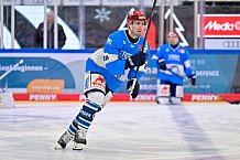 Eishockey, Herren, DEL, Saison 2025-2026, Spiel 26, ERC Ingolstadt - Schwenninger Wild Wings, 07.12.2025