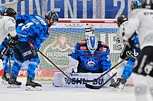 Eishockey, Herren, DEL, Saison 2025-2026, Spiel 38, ERC Ingolstadt - Kölner Haie, 09.01.2026