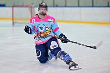 Eishockey, Frauen, DFEL, Saison 2023-2024, ERC Ingolstadt - ECDC Memmingen Indians, 21.01.2024