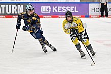 Eishockey, Frauen, DFEL, Saison 2022-2023, ERC Ingolstadt - Mad Dogs Mannheim, 19.11.2022