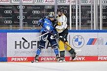 Eishockey, Frauen, DFEL, Saison 2023-2024, ERC Ingolstadt - Mad Dogs Mannheim, 18.02.2024