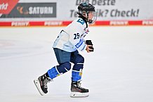 Eishockey, Herren, DEL, Saison 2023-2024, Spieltag 3, ERC Ingolstadt - Schwenninger Wild Wings, 22.09.2023