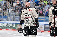 Eishockey, Herren, DEL, Saison 2023-2024, Spieltag 51, ERC Ingolstadt - Kölner Haie, 03.03.2024