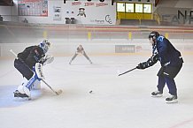 Fantraining mit Co-Trainer Tim Regan (ERC Ingolstadt), Vinschgau Cup, 24.08.2019
