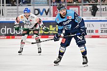 Eishockey, Herren, DEL, Saison 2022-2023, Spieltag 37, ERC Ingolstadt - Augsburger Panther, 30.12.2022