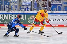 Eishockey, Herren, DEL, Saison 2023-2024, Spieltag 6, ERC Ingolstadt - Düsseldorfer EG, 01.10.2023