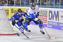 Straubing Tighers vs ERC Ingolstadt, Eishockey, DEL, Deutsche Eishockey Liga, 1. Spieltag, 14.09.2018