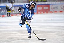 Eishockey, Frauen, DFEL, Saison 2020-2021, ERC Ingolstadt - Mad Dogs Mannheim, 30.01.2021