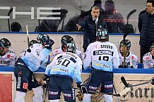 Eishockey, Herren, DEL, Saison 2022-2023, Spieltag 43, Straubing Tigers - ERC Ingolstadt, 15.01.2023