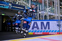 Eishockey, Herren, DEL, Saison 2025-2026, Spiel 11, ERC Ingolstadt - Nürnberg Ice Tigers, 17.10.2025