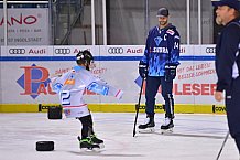 ERC Ingolstadt Kids on Ice Day, DEL, Deutsche Eishockey Liga, 12.10.2019