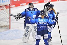 Eishockey, Frauen, DFEL, Saison 2020-2021, ERC Ingolstadt - ECDC Memmingen Indians, 21.02.2021