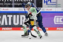 Eishockey, Herren, DEL, Saison 2021-2022, Spieltag 51, ERC Ingolstadt - Bietigheim Steelers, 29.03.2022