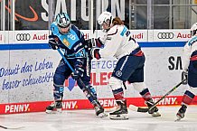 Eishockey, Frauen, DFEL, Saison 2022-2023, ERC Ingolstadt - Eisbären Berlin, 04.02.2023