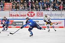 Eishockey, Herren, DEL, Saison 2023-2024, Spieltag 18, ERC Ingolstadt - Eisbären Berlin, 05.11.2023