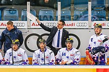 ERC Ingolstadt - Adler Mannheim, Eishockey, DEL, Deutsche Eishockey Liga, Spieltag 43, 29.01.2017