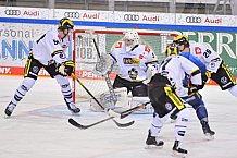 Eishockey, Herren, DEL, Saison 2020-2021, ERC Ingolstadt - Krefeld Pinguine, 22.03.2021