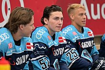 Eishockey, Herren, DEL, Saison 2022-2023, ERC Ingolstadt - Showtraining & Dauerkartenüberge, 07.08.2022