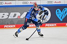 Eishockey, Herren, DEL, Saison 2023-2024, Spieltag 20, ERC Ingolstadt - Adler Mannheim, 19.11.2023